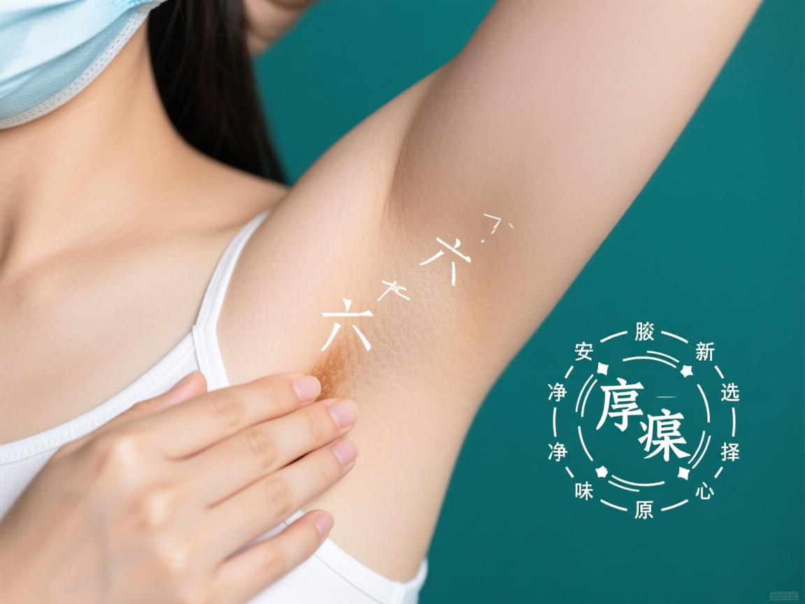 六安腋臭净味新选择，解析腋臭净味核心原理与科学护理