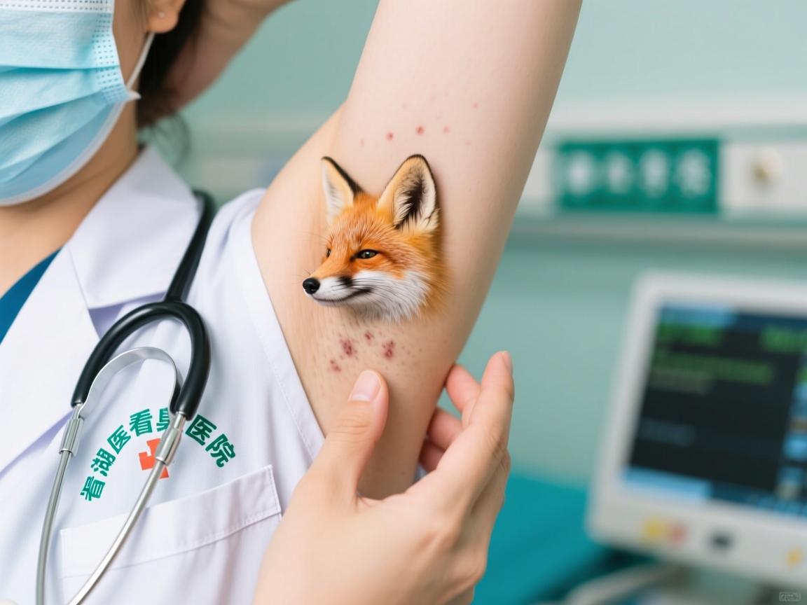 芜湖看狐臭医院解析，专业狐臭诊疗医院这样选