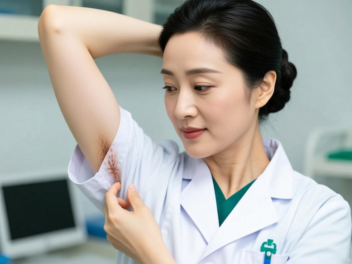 探访合肥腋秀腋臭专科郑传娥医生，专业解析腋臭医疗护理新知识