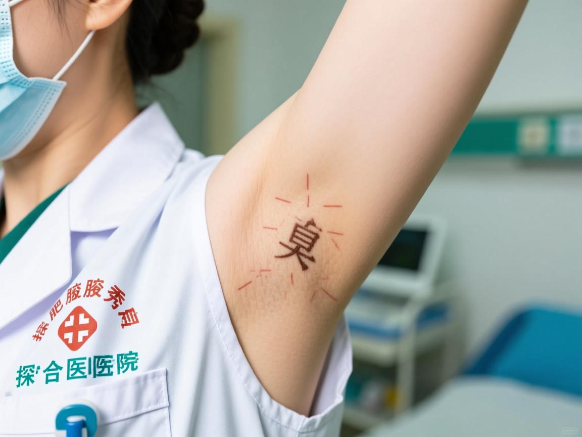 探访合肥腋秀腋臭专科，解析合肥腋秀医院的正规性与专业实力