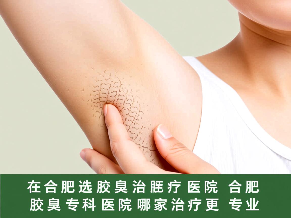 在合肥选择腋臭治疗医院,合肥腋臭专科医院哪家治疗更专业 在合肥选择腋臭治疗医院,合肥腋臭专科医院哪家治疗更专业