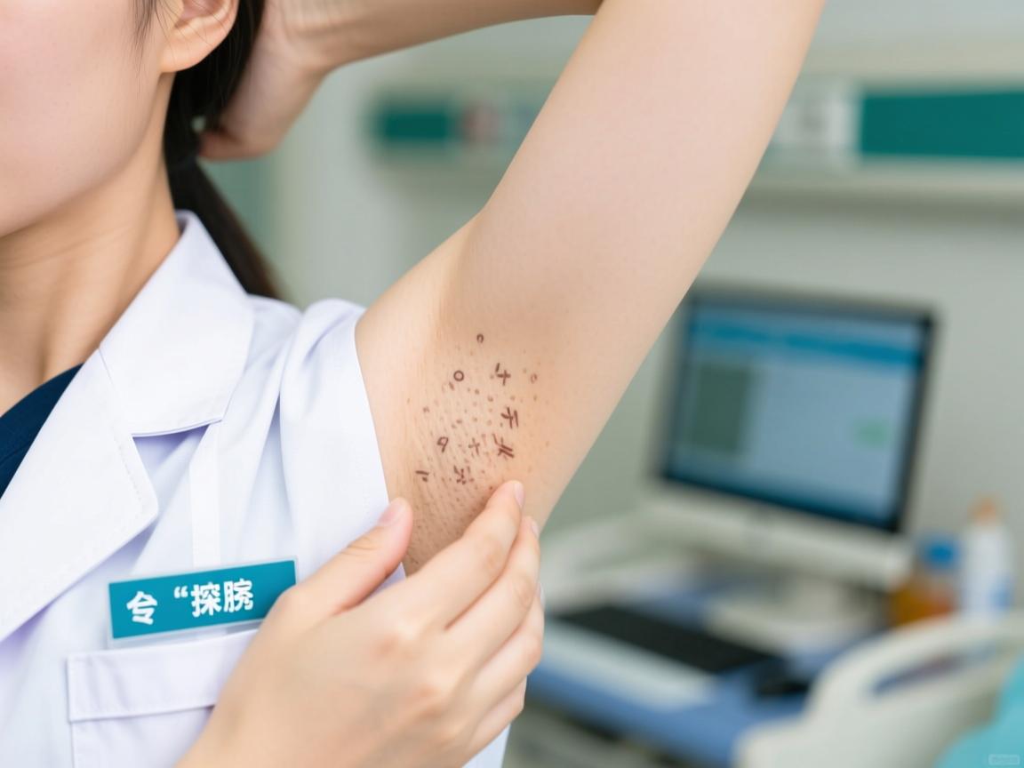 探访合肥腋秀腋臭专科，解析腋秀腋臭医院的靠谱选择