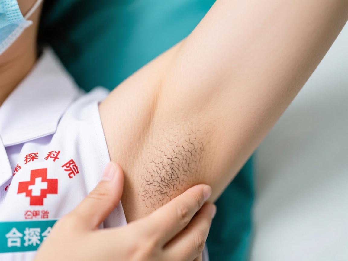 探访合肥腋臭专科医院，详解合肥专业治腋臭的机构选择