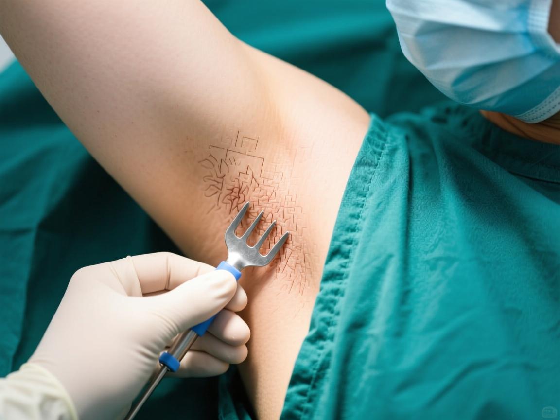 合肥腋臭清除手术解析，选择合肥专业腋臭医院的终极指南