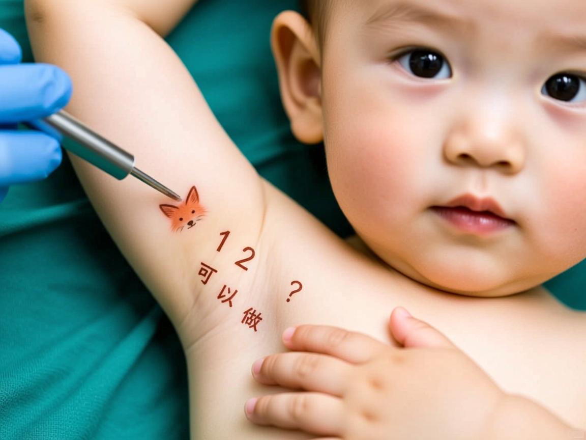 12岁可以做狐臭手术吗？解析淮南地区狐臭手术年龄问题