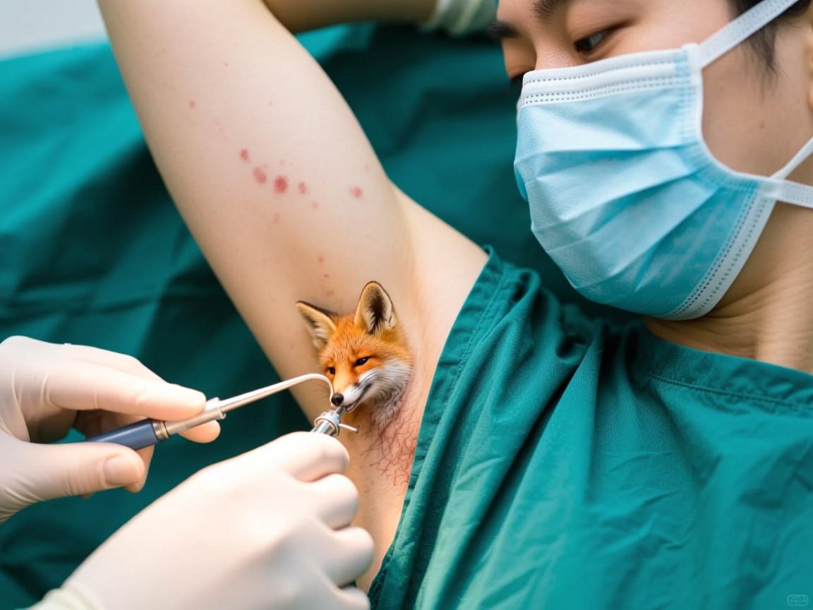 阜阳狐臭手术医院深度解析,如何选择专业的狐臭手术医院 阜阳狐臭手术医院深度解析,如何选择专业的狐臭手术医院