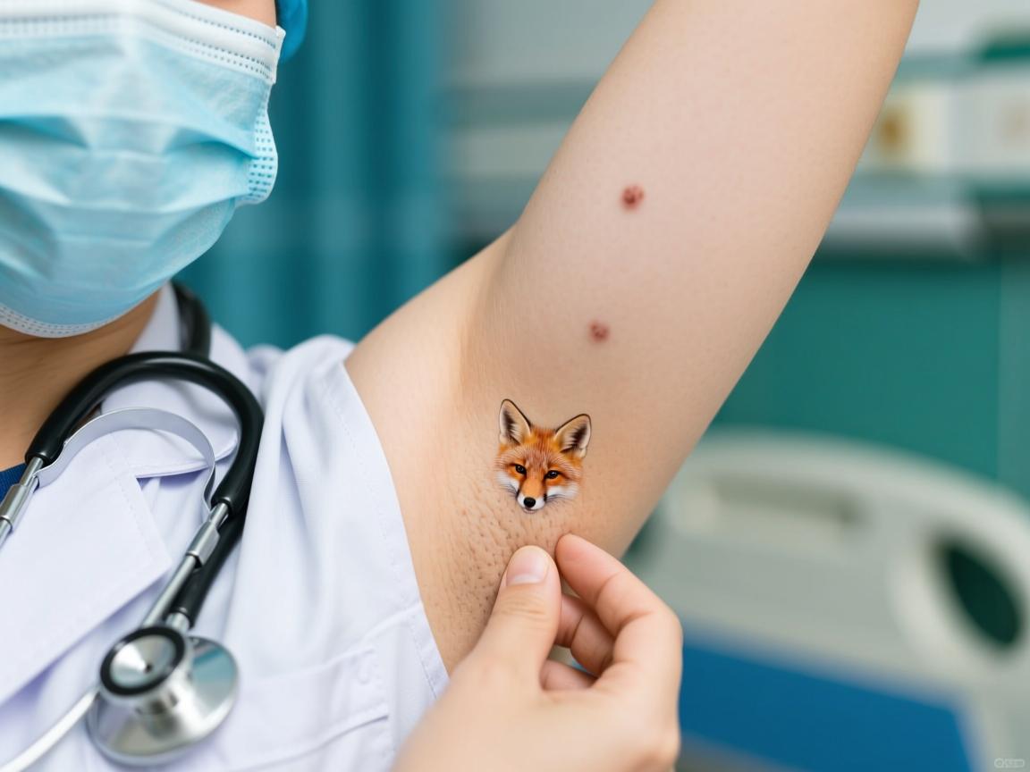 宿州狐臭医院专业解析，如何选择宿州好的狐臭医院