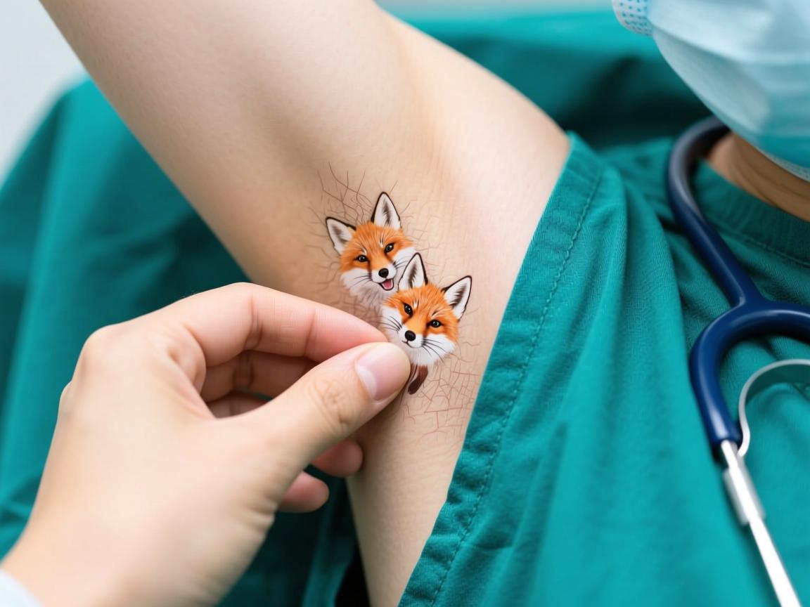 手术治疗狐臭应挂什么科？详解狐臭手术的科室选择