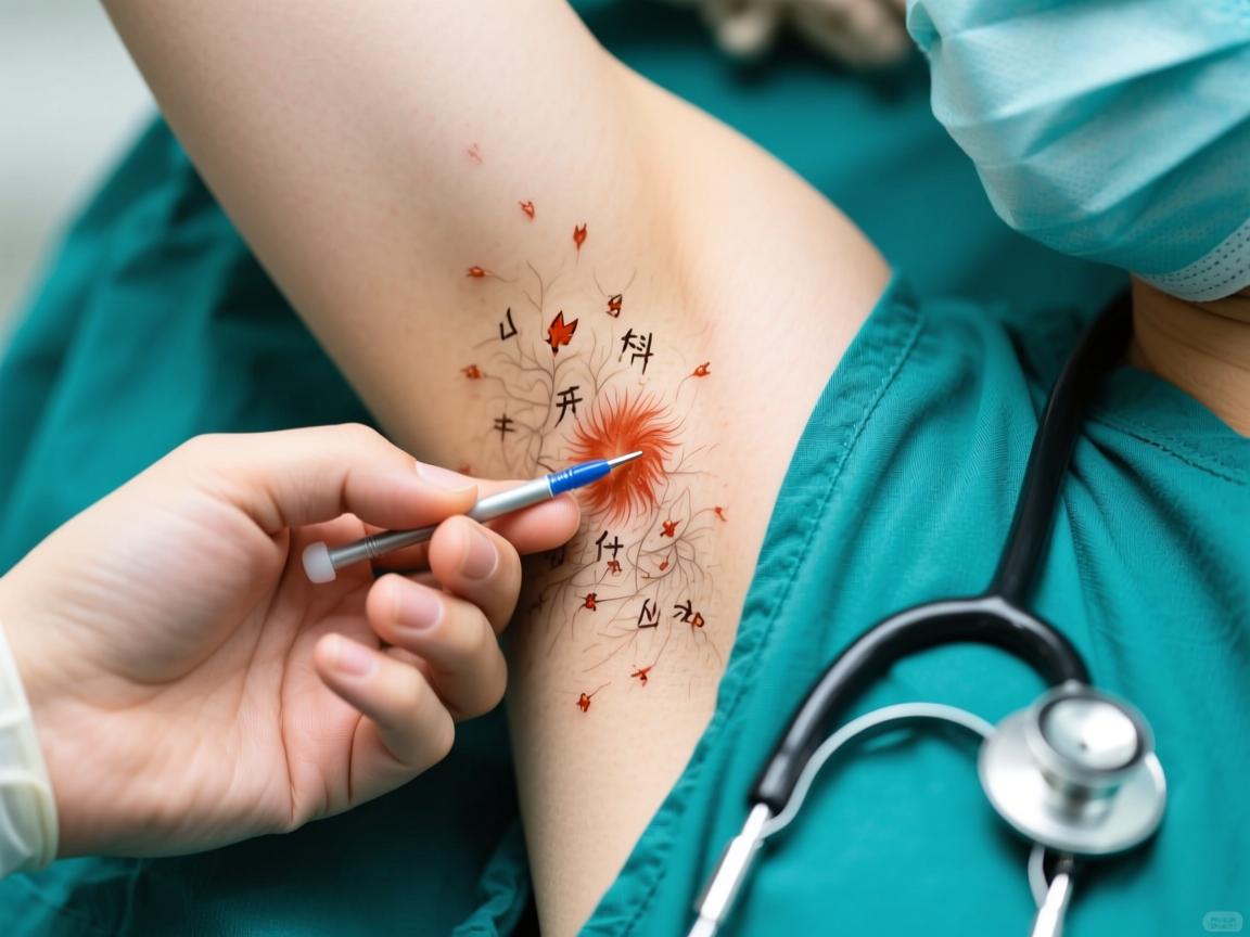 手术治疗狐臭应挂什么科？详解狐臭手术的科室选择