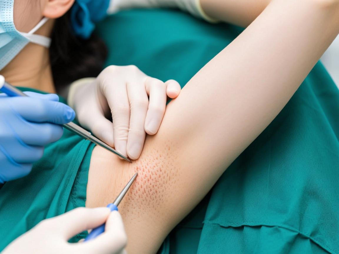 探访合肥腋秀腋臭专科，解析合肥专业腋臭手术的安心之选