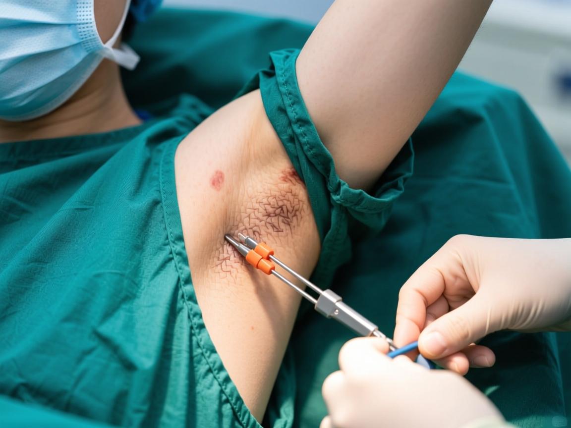 解析芜湖腋臭手术费用，详谈腋臭手术的那些花费