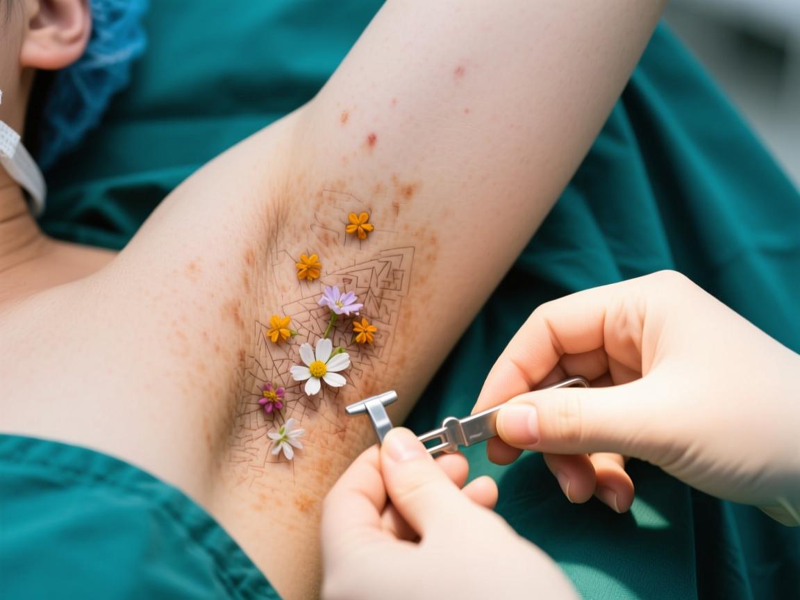 解析芜湖腋臭手术费用，详谈腋臭手术的那些花费