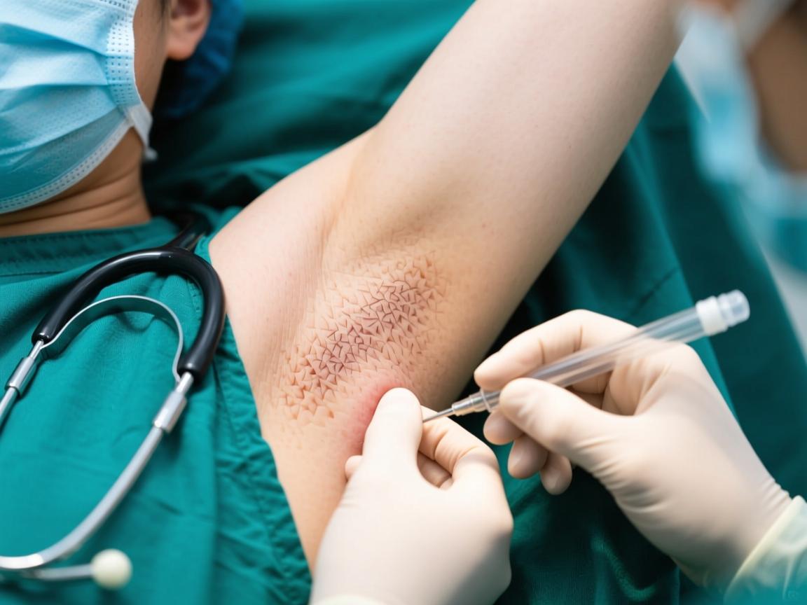 探访安徽腋臭手术医院，深度解析腋臭手术的专业选择