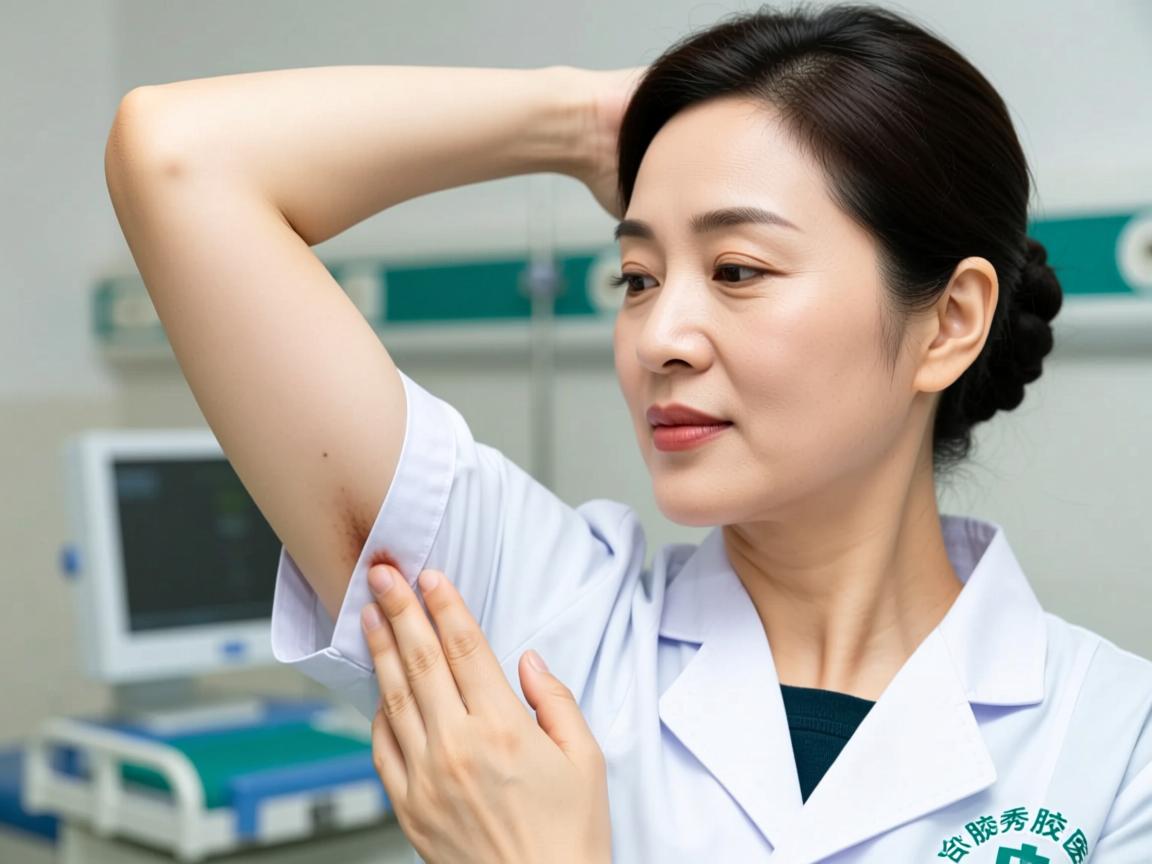 探秘腋臭诊疗，合肥腋秀医院郑传娥解析腋臭医疗护理新知识