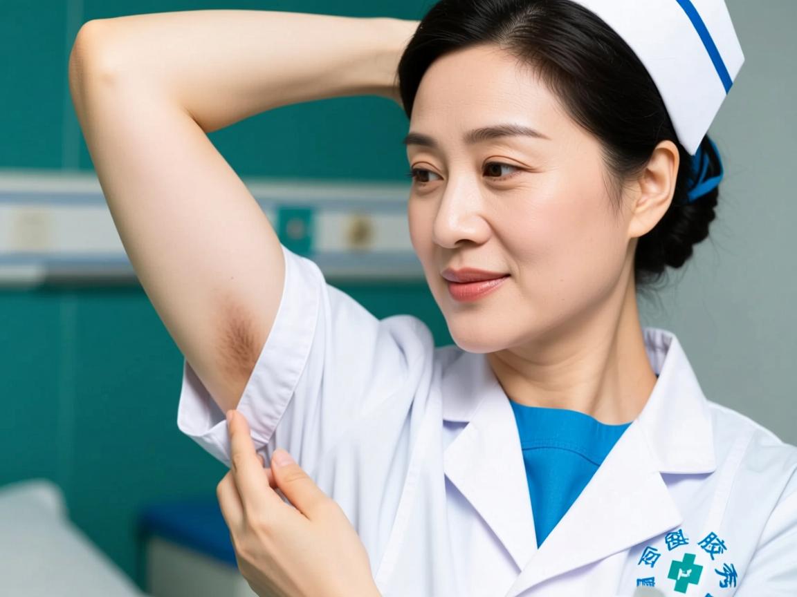 探秘腋臭诊疗，合肥腋秀医院郑传娥解析腋臭医疗护理新知识