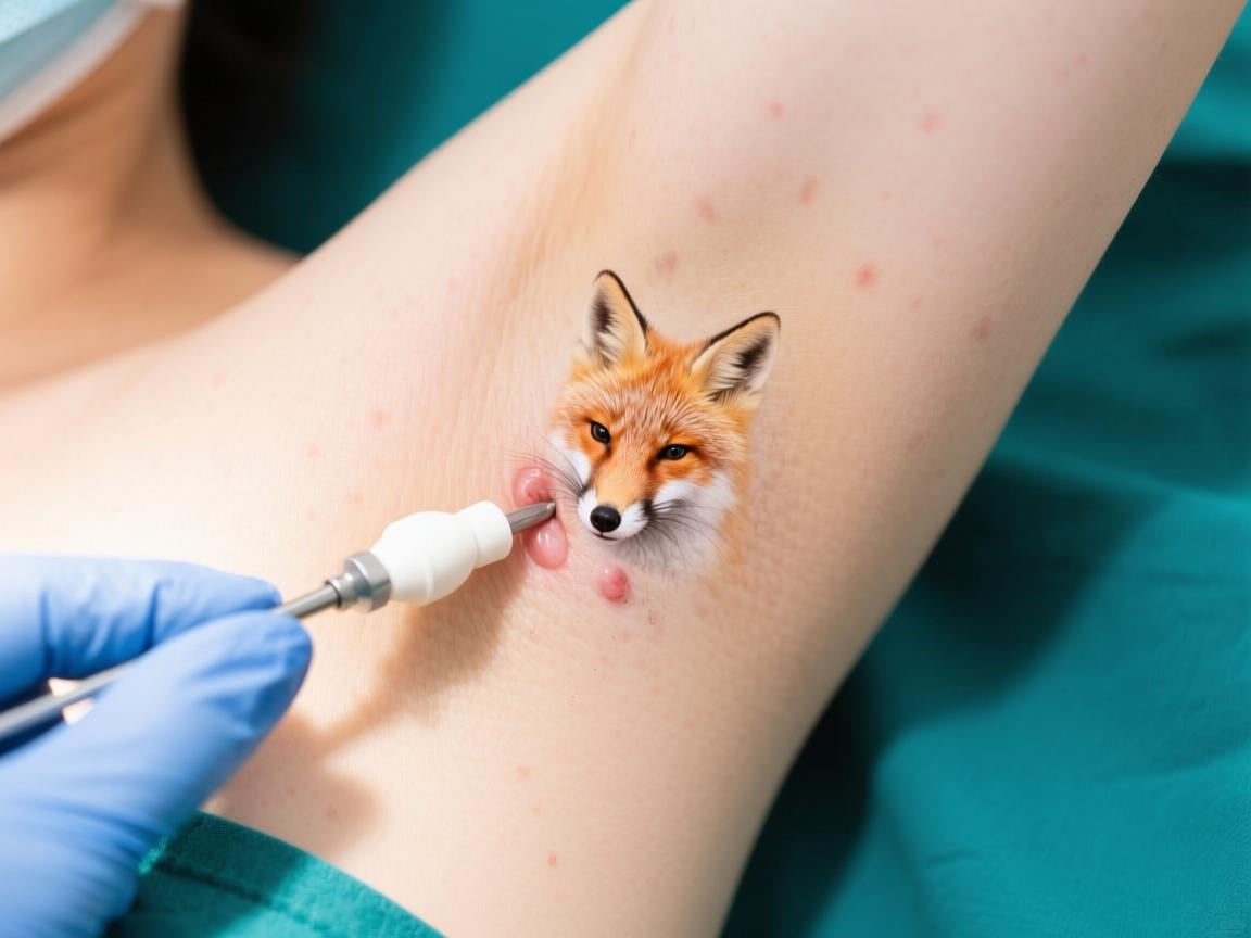 合肥腋秀解析，合肥哪家医院做狐臭手术更专业？深度剖析狐臭手术选择