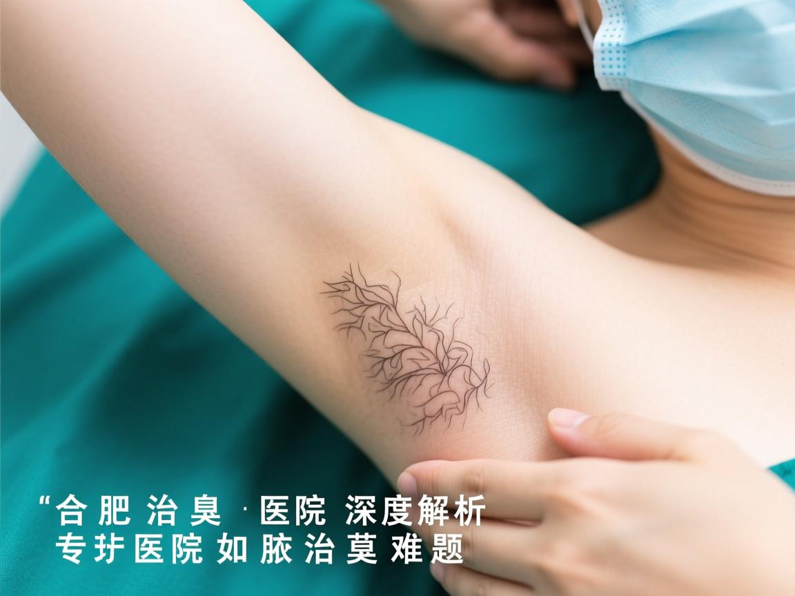 合肥治腋臭医院深度解析,专业医院如何根治腋臭难题 合肥治腋臭医院深度解析,专业医院如何根治腋臭难题