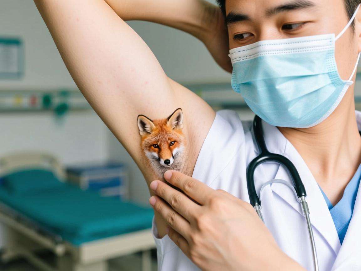 探寻宿州狐臭医院，宿州专业狐臭诊疗的全面解析