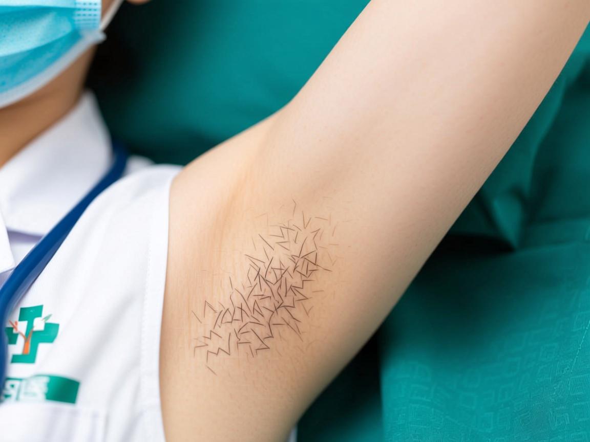 合肥腋秀腋臭专科解析，合肥切割狐臭医院哪家强？专业切割狐臭医院深度对比