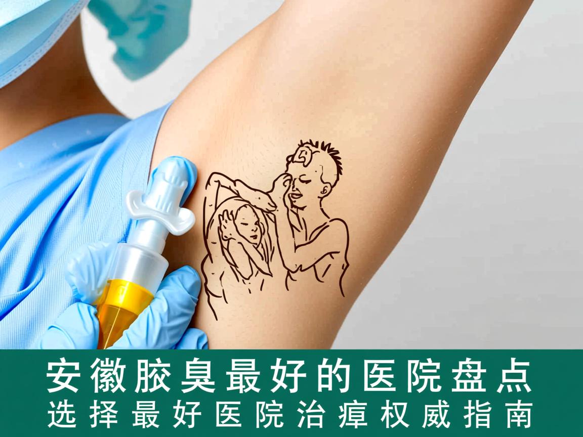 安徽治腋臭最好的医院盘点,选择最好医院治腋臭的权威指南 安徽治腋臭最好的医院盘点,选择最好医院治腋臭的权威指南