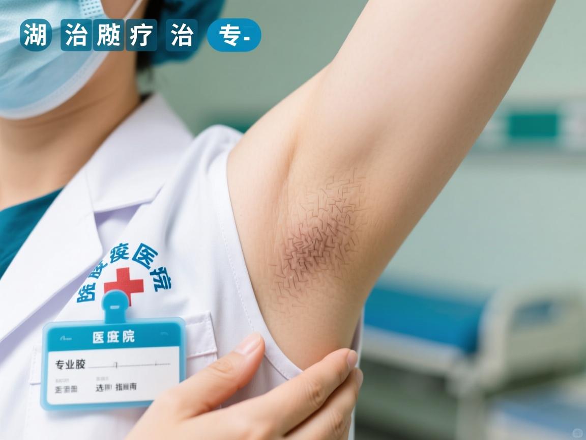 芜湖治疗腋臭医院解析,专业腋臭治疗医院的选择指南 芜湖治疗腋臭医院解析,专业腋臭治疗医院的选择指南