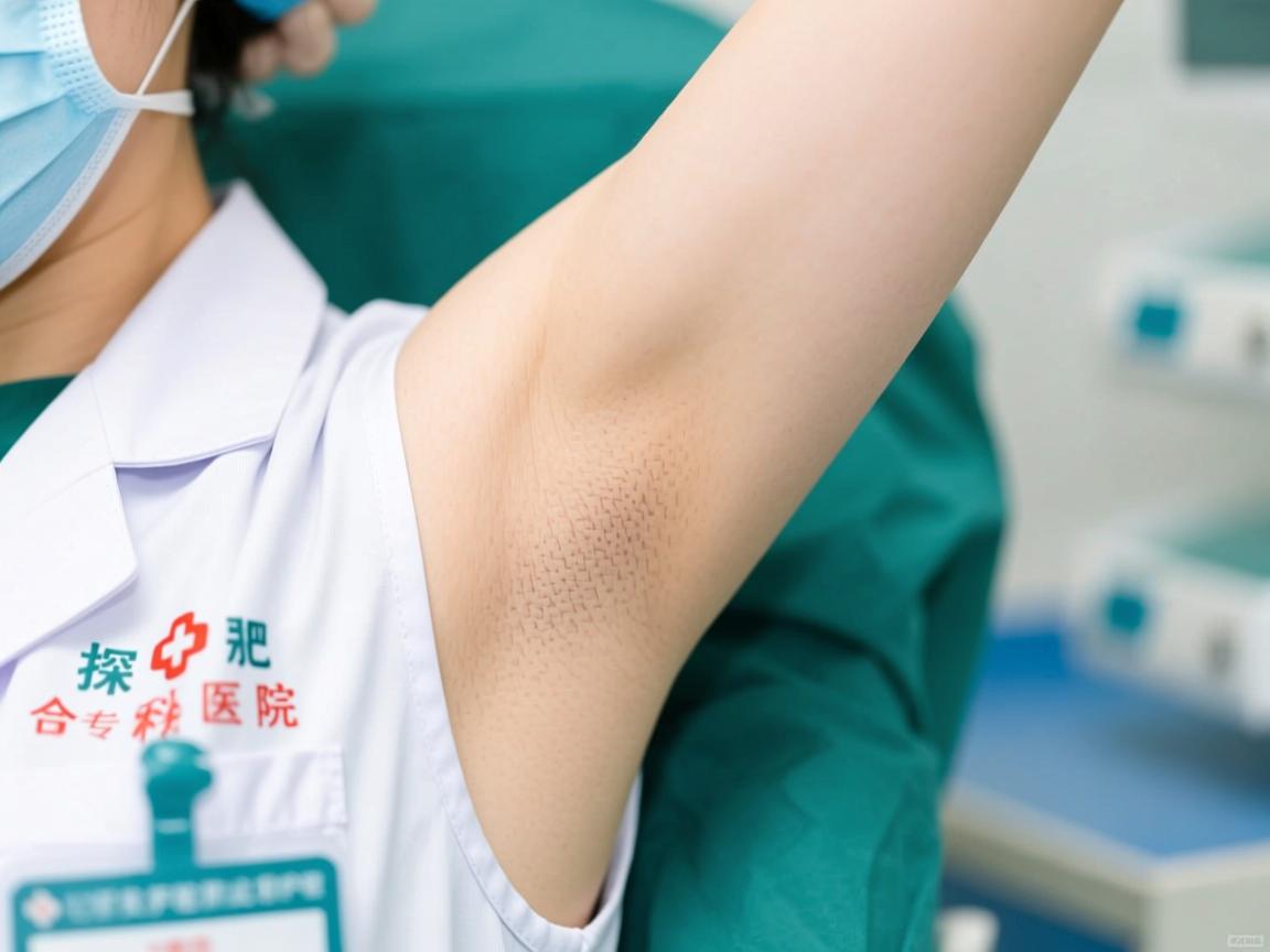 探访合肥腋秀专科医院,详解合肥腋臭诊疗的专业护理 探访合肥腋秀专科医院,详解合肥腋臭诊疗的专业护理