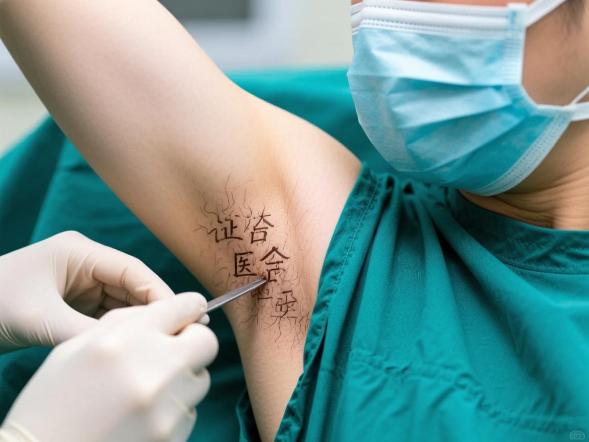 探访合肥腋臭手术正规医院，解析正规腋臭手术核心要点