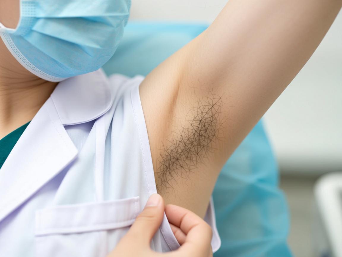 了解腋臭治疗选择 合肥腋秀解析专业腋臭医疗护理