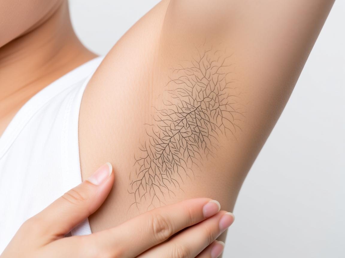 了解腋臭治疗选择 合肥腋秀解析专业腋臭医疗护理