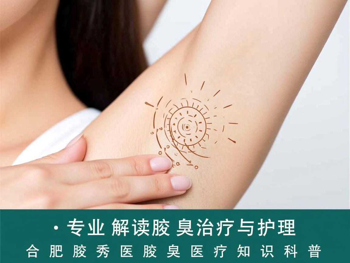 专业解读腋臭治疗与护理,合肥腋秀医院腋臭医疗知识科普 专业解读腋臭治疗与护理,合肥腋秀医院腋臭医疗知识科普