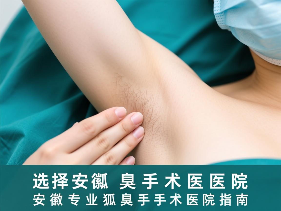 选择安徽狐臭手术医院,安徽专业狐臭手术医院指南 选择安徽狐臭手术医院,安徽专业狐臭手术医院指南