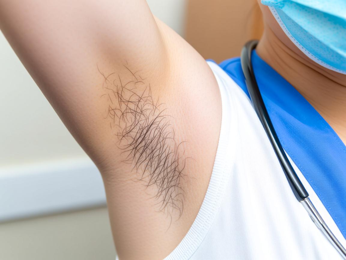 在合肥做腋臭手术哪家医院好？深度解析合肥腋臭手术医院选择