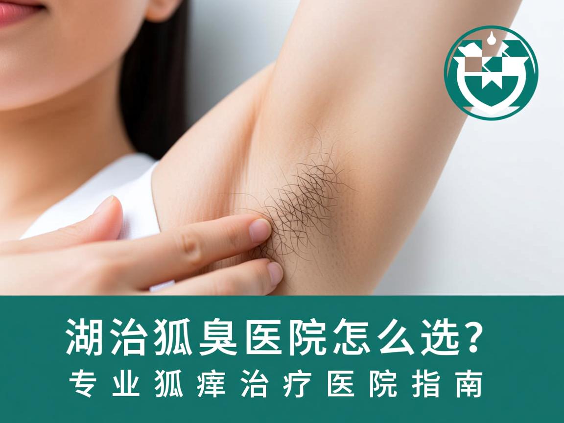 芜湖治狐臭医院怎么选?专业狐臭治疗医院指南 芜湖治狐臭医院怎么选?专业狐臭治疗医院指南