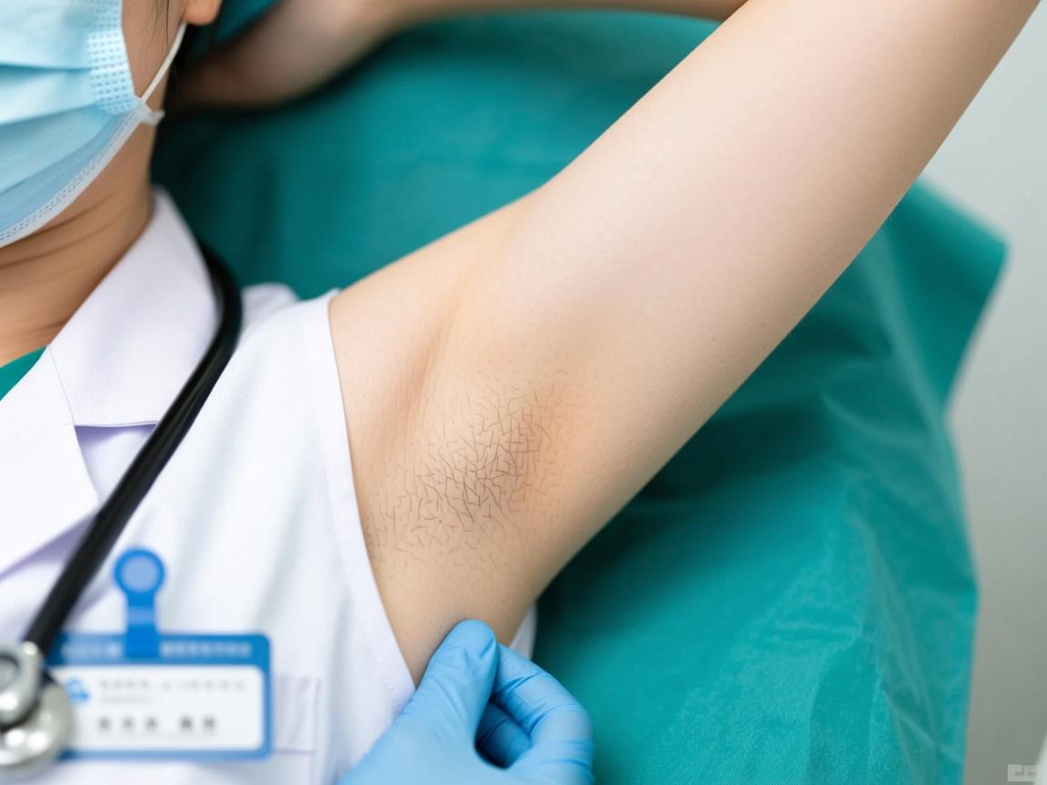 腋臭诊疗新选择，解析合肥腋秀专科的腋臭医疗特色