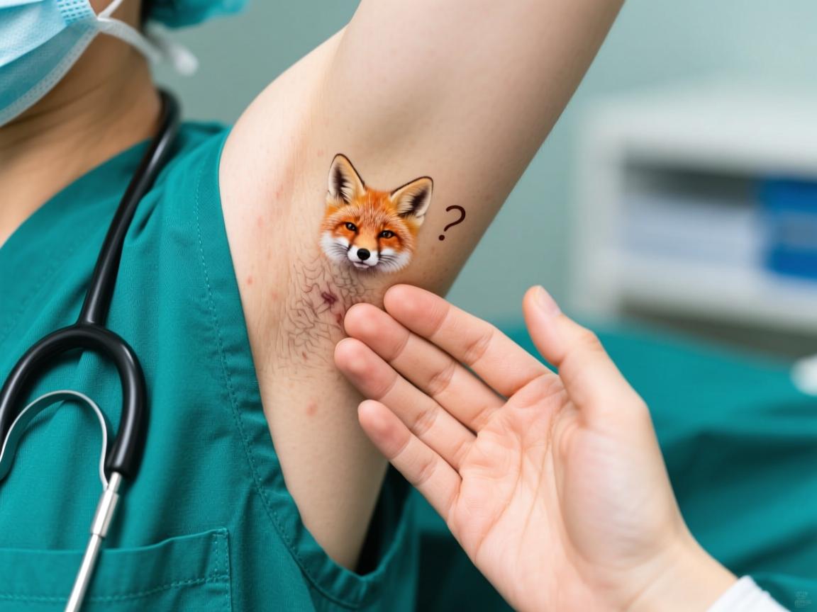 狐臭手术挂什么科？详解狐臭手术就诊科室选择