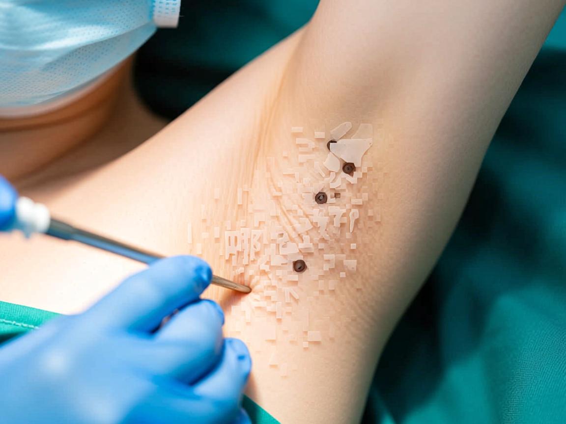 合肥腋臭手术哪里好?深度解析合肥腋臭手术的专业选择 合肥腋臭手术哪里好?深度解析合肥腋臭手术的专业选择