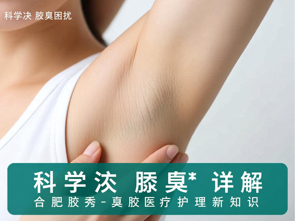 科学解决腋臭困扰,合肥腋秀详解腋臭医疗护理新知识 科学解决腋臭困扰,合肥腋秀详解腋臭医疗护理新知识
