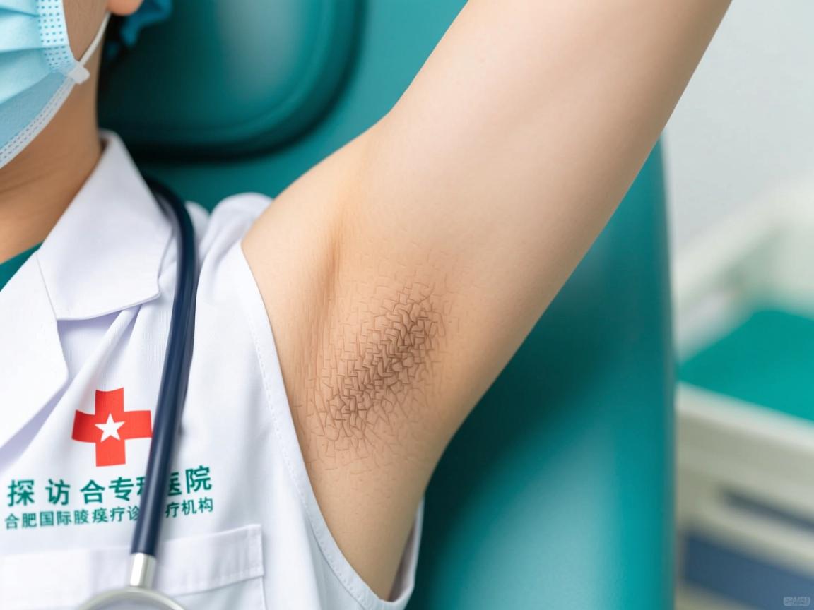 探访合肥腋臭专科医院，详解合肥国际腋臭诊疗机构