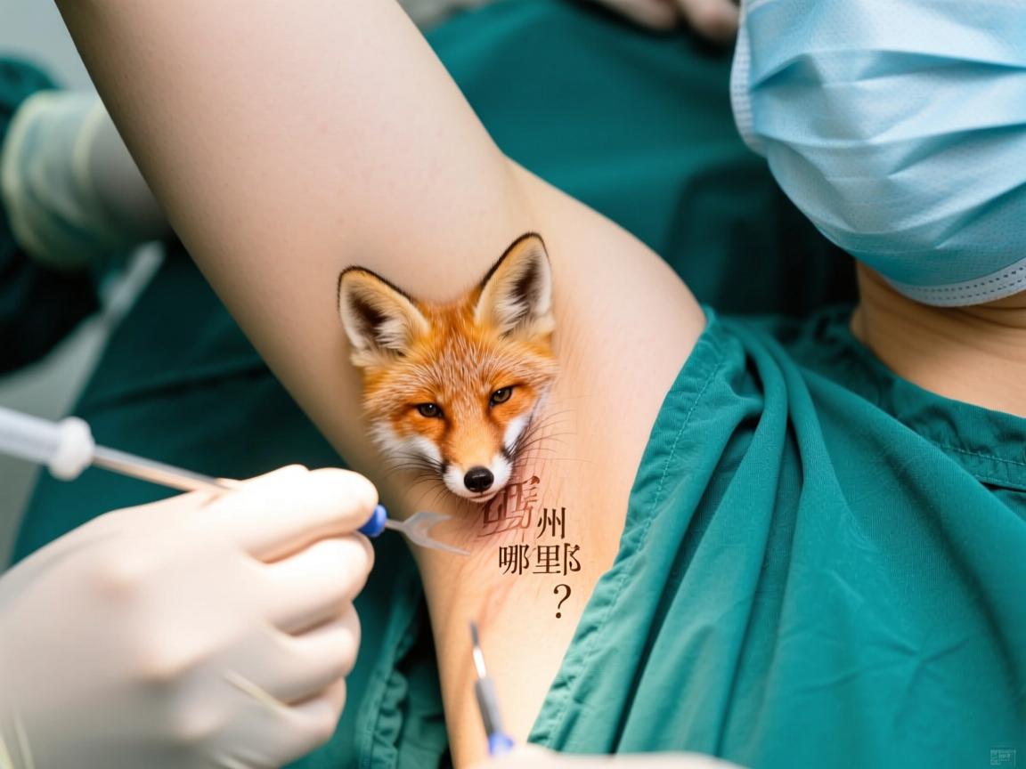 宿州狐臭手术哪里做?详解宿州狐臭手术医院选择要点 宿州狐臭手术哪里做?详解宿州狐臭手术医院选择要点