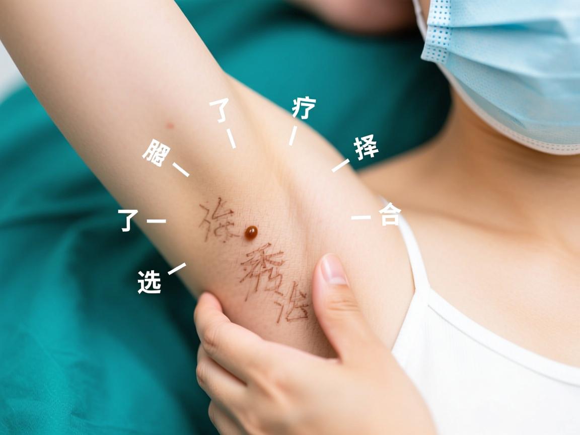 了解腋臭治疗选择 合肥腋秀解析腋臭医疗护理