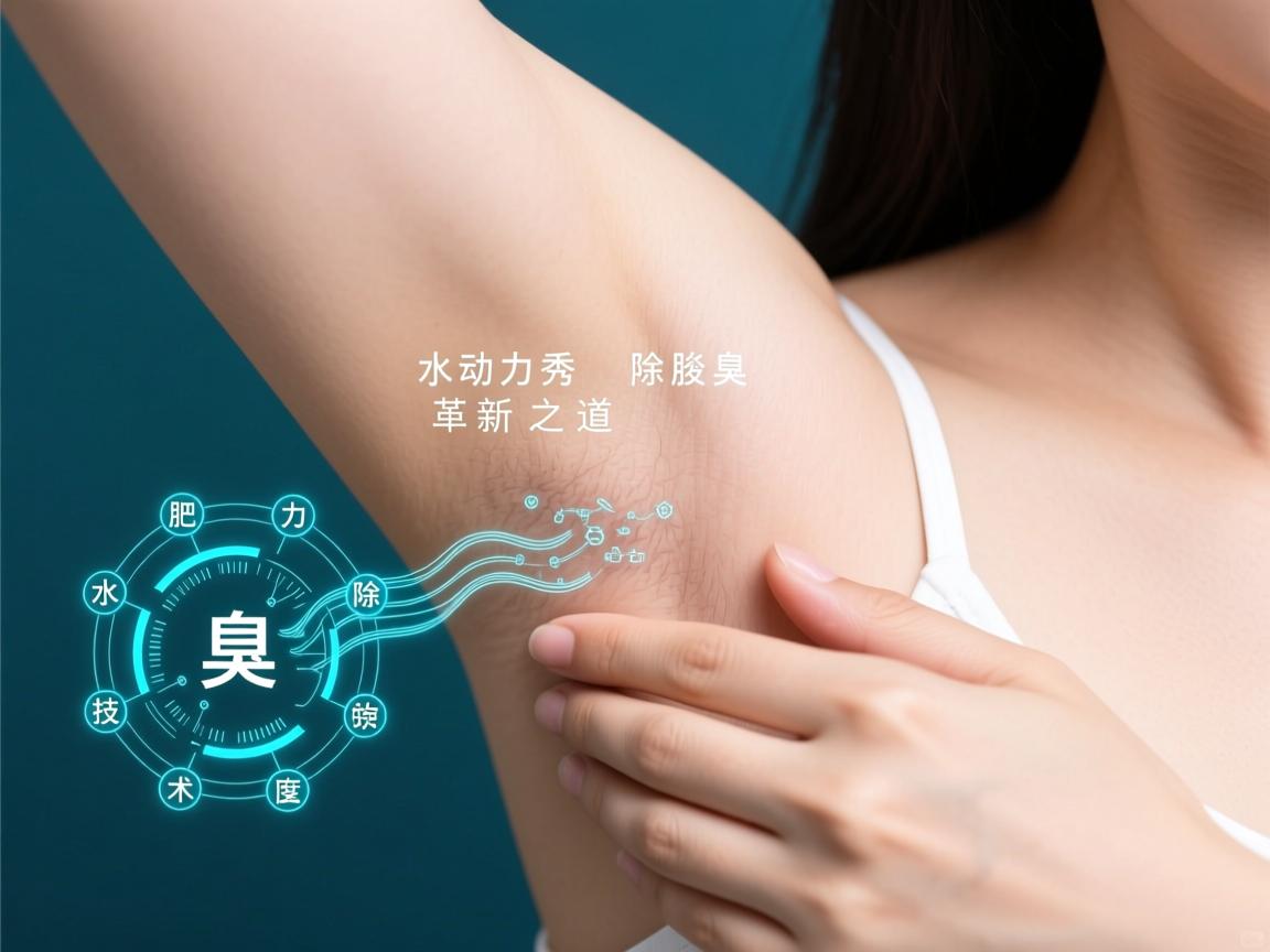 深度解析合肥腋秀水动力技术，水动力除腋臭的革新之道