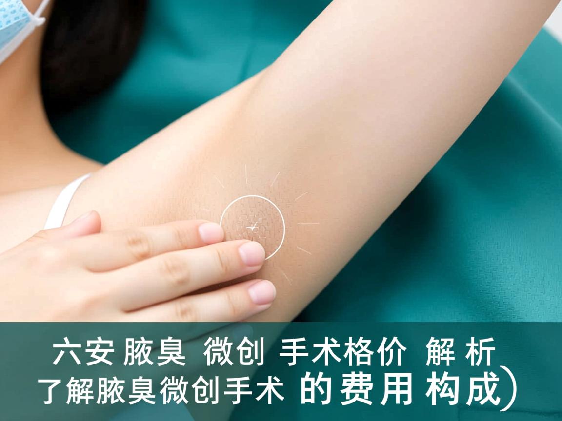 六安腋臭微创手术价格解析,了解腋臭微创手术的费用构成 六安腋臭微创手术价格解析,了解腋臭微创手术的费用构成