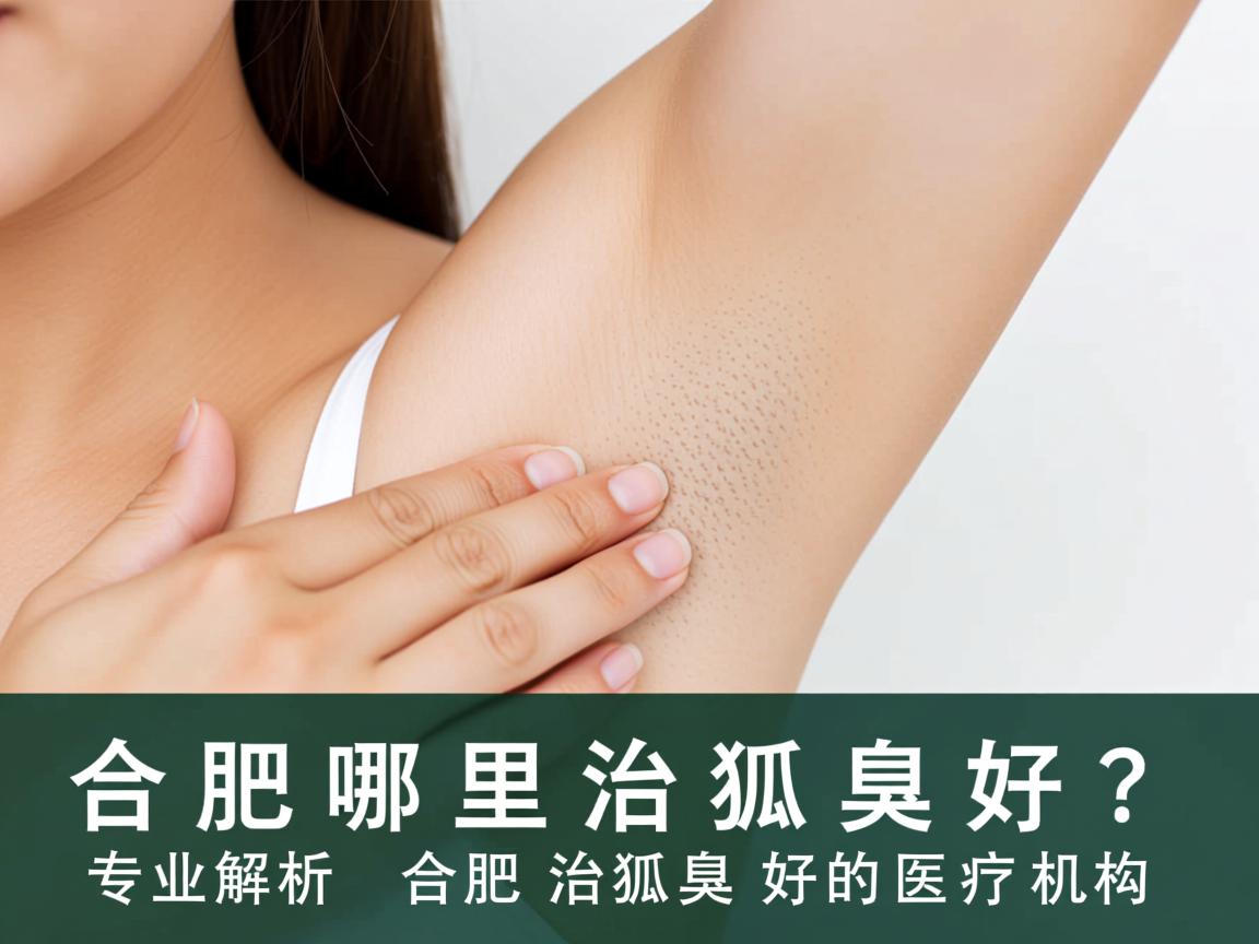 合肥哪里治狐臭好?专业解析合肥治狐臭好的医疗机构 合肥哪里治狐臭好?专业解析合肥治狐臭好的医疗机构