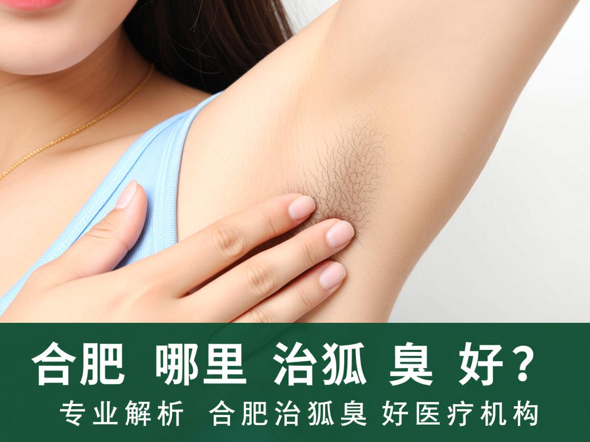 合肥哪里治狐臭好?专业解析合肥治狐臭好的医疗机构 合肥哪里治狐臭好?专业解析合肥治狐臭好的医疗机构