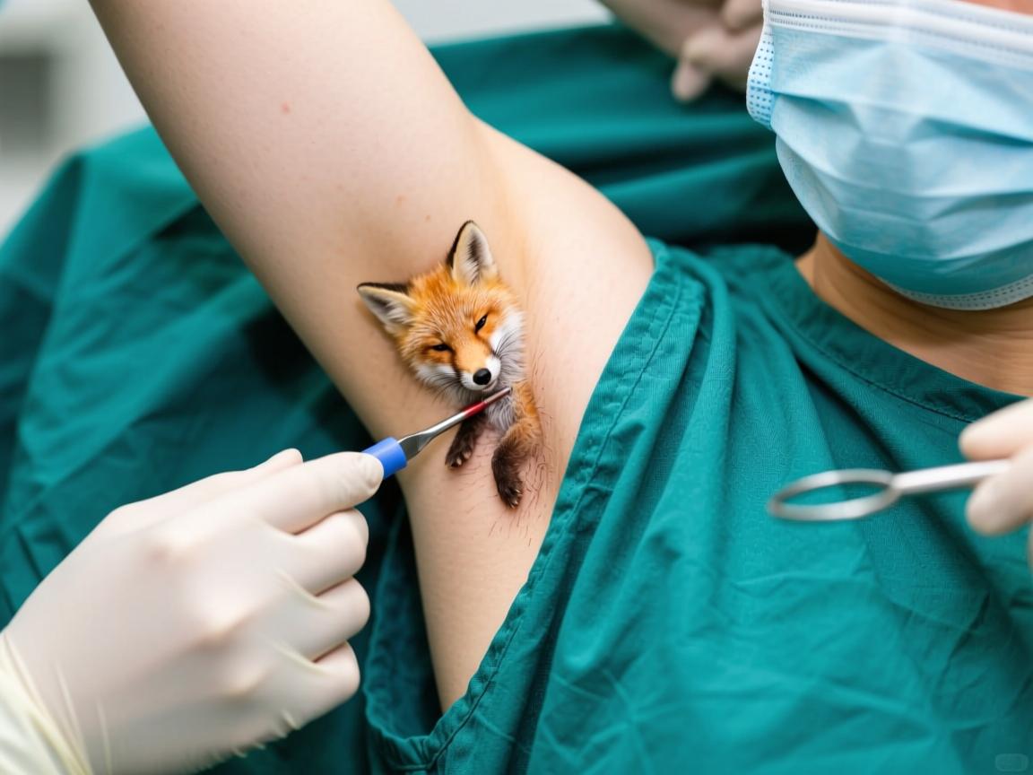 宿州狐臭手术医院选择指南,详解宿州狐臭术哪家好 宿州狐臭手术医院选择指南,详解宿州狐臭术哪家好