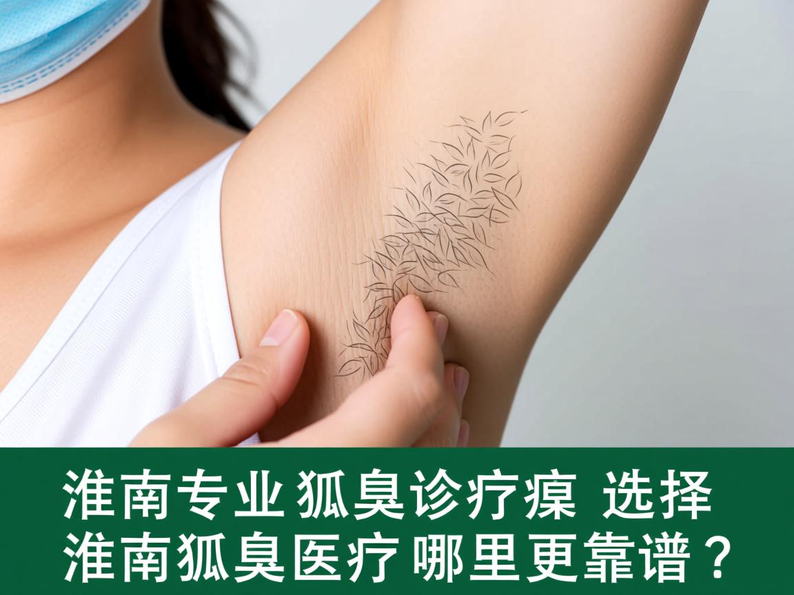 淮南专业狐臭诊疗选择,淮南狐臭医疗哪里更靠谱? 淮南专业狐臭诊疗选择,淮南狐臭医疗哪里更靠谱?