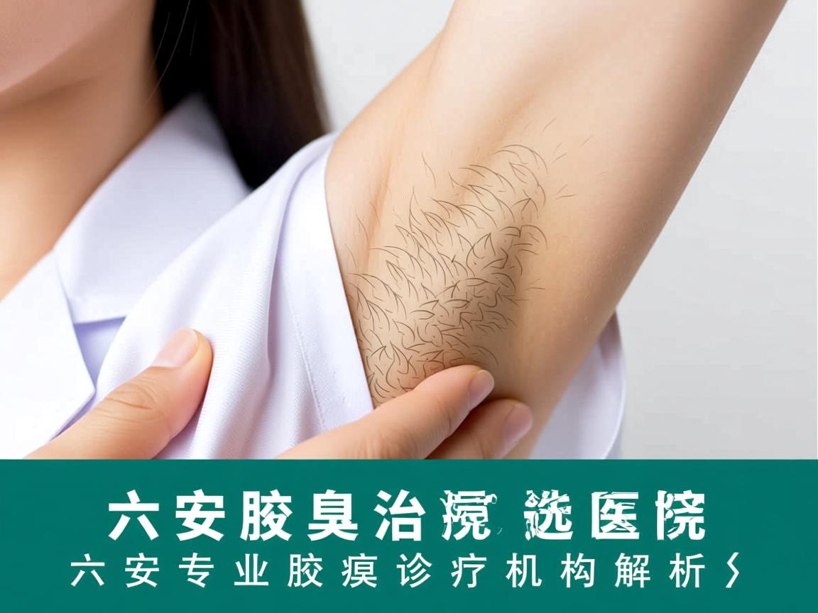 六安腋臭治疗医院选择指南,六安专业腋臭诊疗机构解析 六安腋臭治疗医院选择指南,六安专业腋臭诊疗机构解析