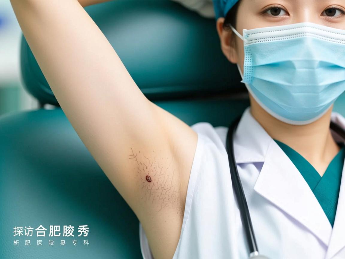 探访合肥腋秀腋臭专科,解析合肥腋秀医院的机构性质与专业实力 探访合肥腋秀腋臭专科,解析合肥腋秀医院的机构性质与专业实力