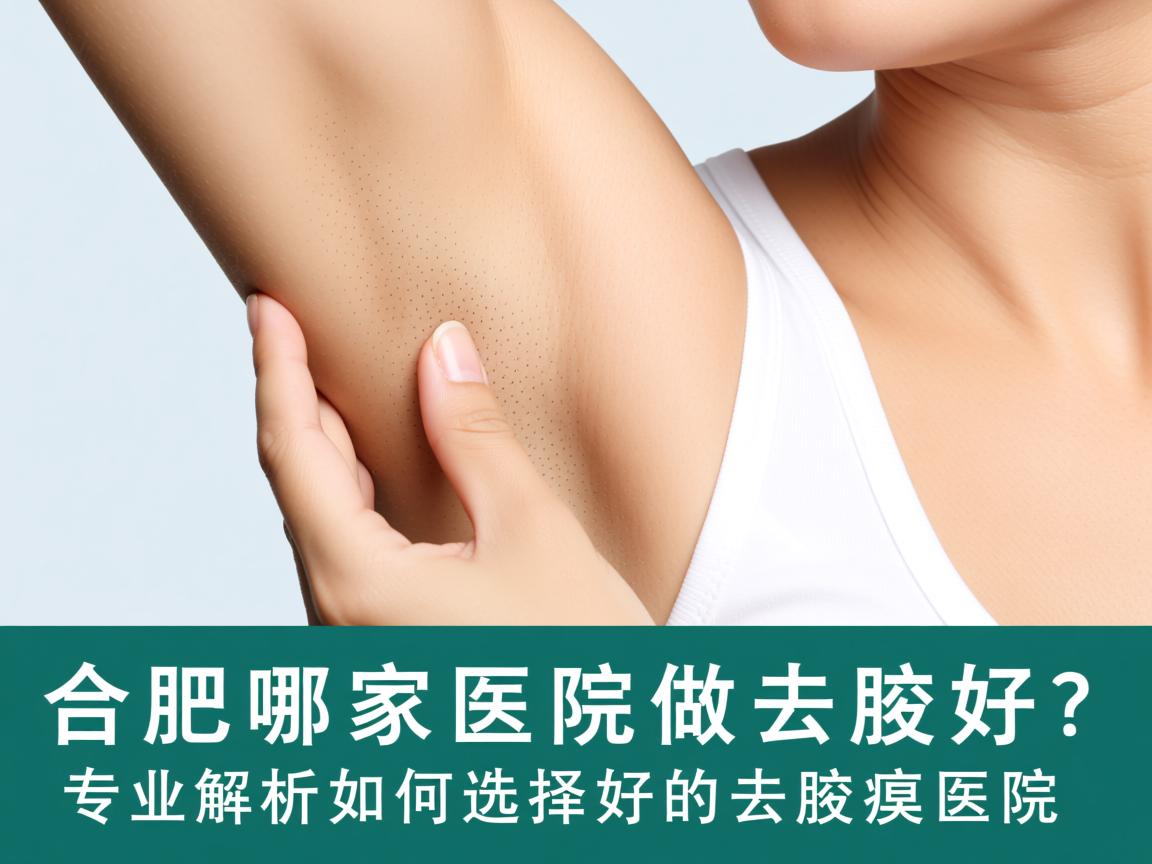 合肥哪家医院做去腋臭好?专业解析如何选择好的去腋臭医院 合肥哪家医院做去腋臭好?专业解析如何选择好的去腋臭医院