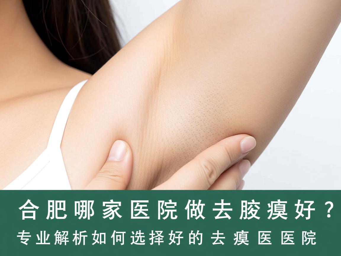 合肥哪家医院做去腋臭好?专业解析如何选择好的去腋臭医院 合肥哪家医院做去腋臭好?专业解析如何选择好的去腋臭医院